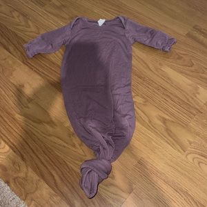 Kate Quinn knotted gown